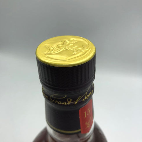 グレンフィディック 15年 ソレラリザーブ 700ml 40% Glenfiddich OUR SOLERA FIFTEEN スコッチウイスキー【H4】