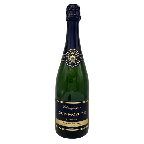 ルイ モレット ブリュット 750ml 12% LOUIS MORETTE シャンパン【N】