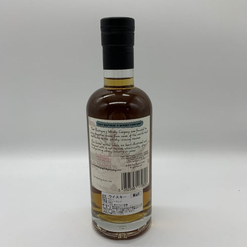 ブティック ウイスキー カンパニー ボウモア 19年 バッチ17 500ml 48.3% Boutique-y Whisky Company スコッチウイスキー【S0】