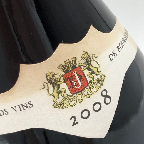 ジョセフ ドルーアン ミュジニー グランクリュ 2008 750ml 13% Joseph Drouhin Musigny Grand Cru 【W4】