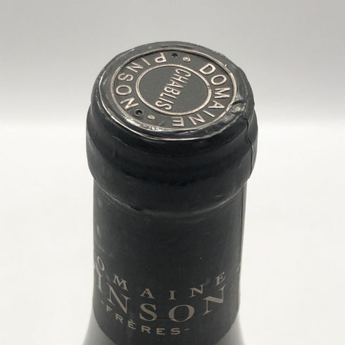 ドメーヌ パンソン シャブリ レ クロ グランクリュ 2018 750ml 13% DOMAINE PONSOT 白ワイン【S0】