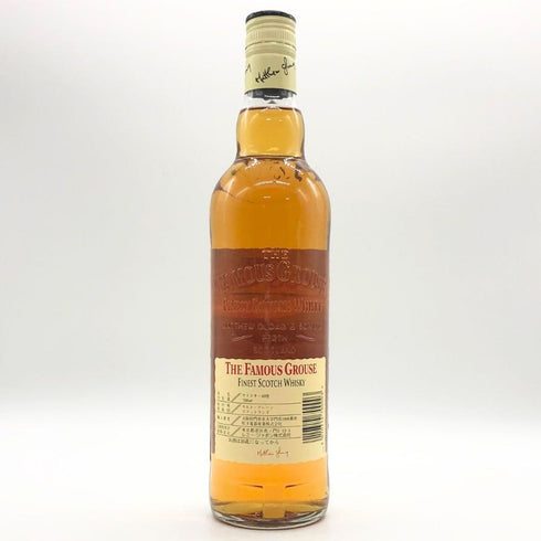 ザ フェイマス グラウス 700ml 40% THE FAMOUS GROUSE スコッチウイスキー【F】