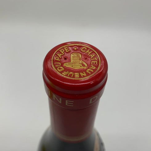 シャトーヌフ デュ パプ ルージュ ドメーヌ デュ ペゴー 2017 15.5% 750ml Chateauneuf du Pape Domaine du Pegau 【C1】