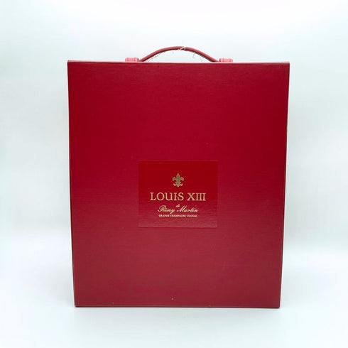 空箱 レミーマルタン ルイ13世 観音開き 700ml 40% REMY MARTIN【E3】