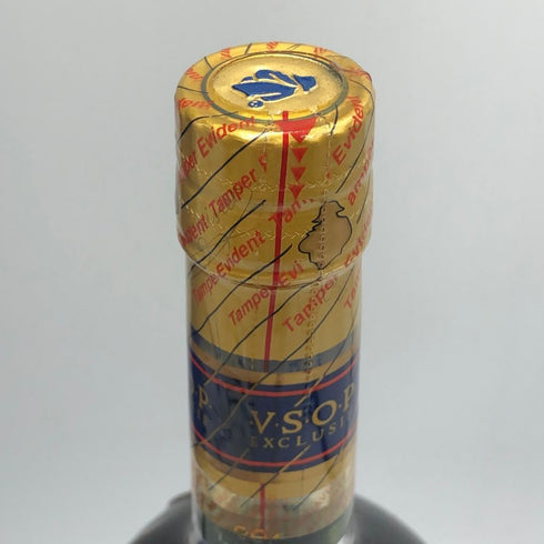クルボアジェ VSOP エクスクルーシブ 700ml 40% COURVOISIER EXCLUSIF ブランデー【R2】