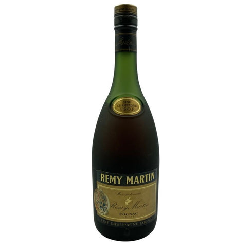 レミーマルタン VSOP ファインシャンパーニュ 旧旧旧ラベル 700ml 40% REMY MARTIN FINE CHAMPAGNE コニャック【T1】