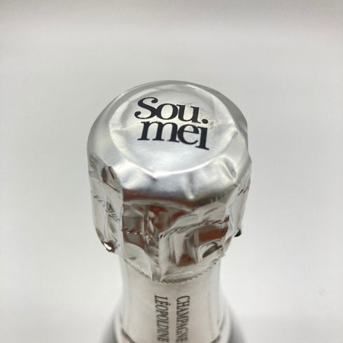 ソウメイ レオポルディーヌ ブランドブラン プラチナ シルバー 750ml 12.5% SOUMEI LEOPOLDINE BLANC DE BLANCS 【M】