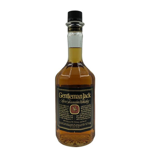 ジャックダニエル ジェントルマン ジャック 750ml 40% JACK DANIEL'S GENTLEMANJACK バーボン【E1】