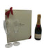 モエ エ シャンドン ブリュット 白 グラス付き 375ml 12% Moet & Chandon BRUT シャンパン【L0】