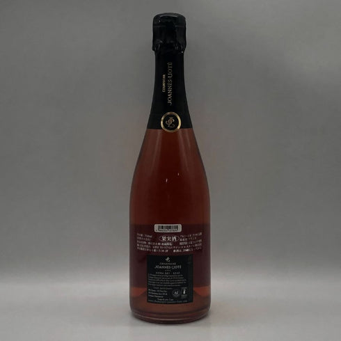 ジョアネス リオテ ロゼ エクストラ ドライ 12% 750ml JOANNES LIOTE スパークリングワイン【Q2】