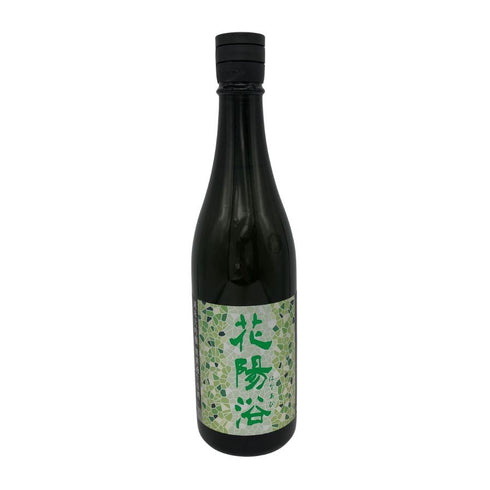 花陽浴 純米大吟醸 越後五百石 無濾過生原酒 720ml 16% 2025年11月 日本酒- 純米大吟醸酒【I4】