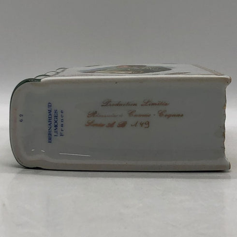 カミュ ナポレオン ブック 白陶器 40% 700ml CAMUS NAPOLEON ブランデー1233g【C4】