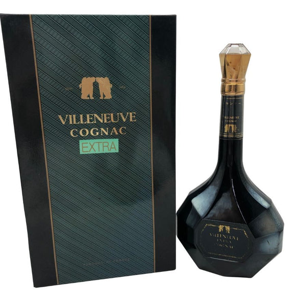 ヴィルヌーヴ エクストラ 700ml 40% Villeneuve Extra ブランデー【X4】