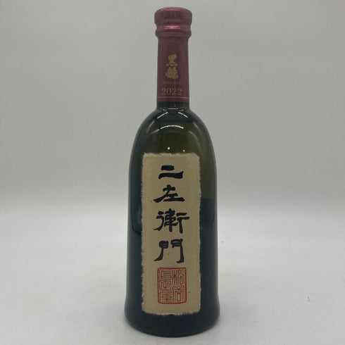 黒龍酒造 黒龍 純米大吟醸 仁左衛門 720ml 2023年11月 日本酒- 純米大吟醸酒【U】