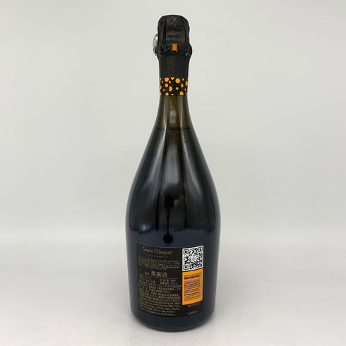 ヴーヴ クリコ ラ グランダム ブリュット 草間弥生 2012 750ml 12.5% Veuve Clicquot シャンパン【Z】
