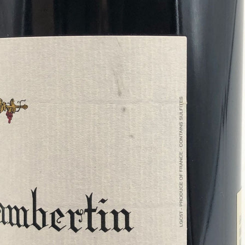 ドメーヌ ドニ モルテ ジュヴレ シャンベルタン メ サンク テロワール 2020 750ml 13% Dom. Denis Mortet Gevrey Chambertin Mes Cinq Terroirs ブルゴーニュワイン【J4】