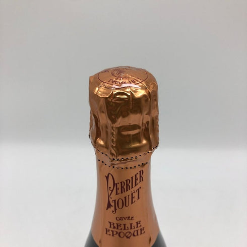 ペリエジュエ ベルエポック ブリュット 白 2014 グラスセット 375ml 12.5% PERRIER JOUET BELLE EPOQUE シャンパン【Q2】