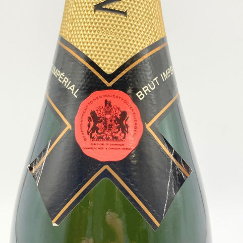 モエ エ シャンドン 白 旧ラべル 750ml Moet & Chandon 【W】