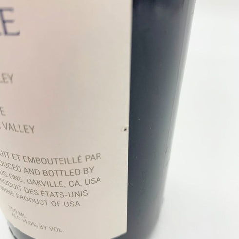 オーバーチュア 750ml 14.5% OVERTURE 【T4】