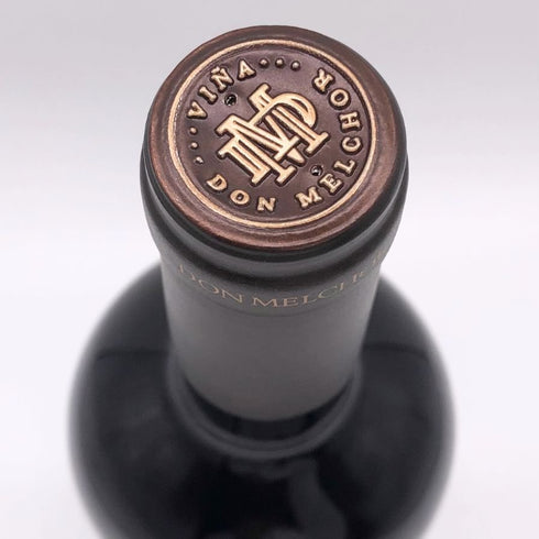 ドン メルチョー カベルネ ソーヴィニヨン プエンテ アルト ヴィンヤード 2021 750ml 14.5% DON MELCHOR 赤ワイン【V4】