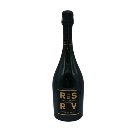 メゾン・マム RSRV キュヴェ・ラルー 2013 750ml 12.5% MAIASON MUMM シャンパン【S0】