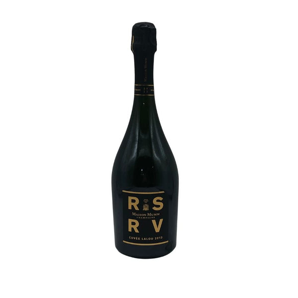 メゾン・マム RSRV キュヴェ・ラルー 2013 750ml 12.5% MAIASON MUMM シャンパン【S0】