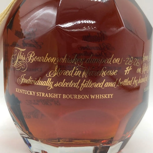 ブラントン ゴールドエディション 2026 バーボン 750ml 51.5% Blanton's Gold Edition バーボン【M4】