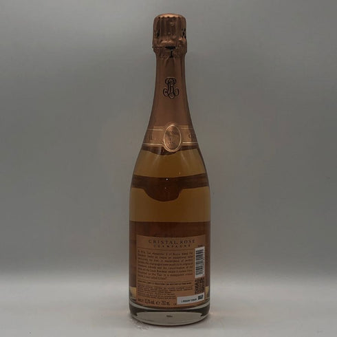 ルイロデレール クリスタル ロゼ 2014 750ml 15.2% LOUIS ROERDER CRYSTAL ROSE シャンパン【I2】