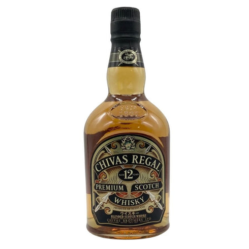 シーバス リーガル 12年 1801 ブレンデッド スコッチ ウイスキー 700ml 40% Chivas Regal スコッチウイスキー【G】