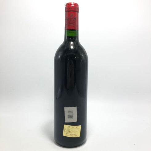 シャトー モンローズ 1992 750ml 12% Chateau Montrose 【G】