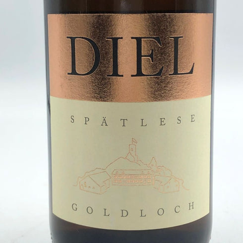 ディールドルスハイマー ゴールトロッホ リースリング シュペトレーゼ 2015 750ml 7.5% diel dorsheimer goldloch riesling spatlese 白ワイン【C1】