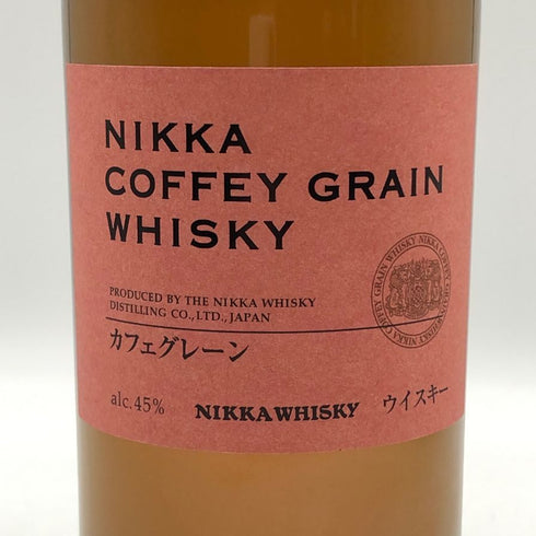 東京都限定◆ニッカ カフェグレーン ウイスキー 700ml 45% NIKKA COFFEY GRAIN WHISKY 【X0】