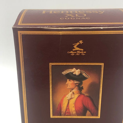 ヘネシー XO 50ml 40% HENNESSY コニャック【B3】