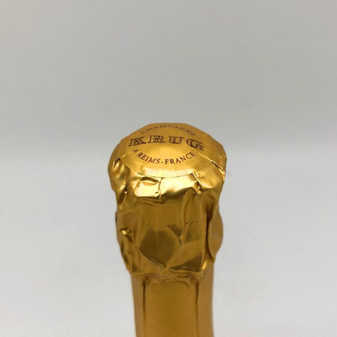 クリュッグ 白 375ml 12% KRUG 【I2】