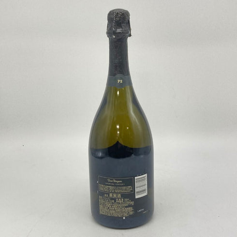 ドンペリニヨン P2 プレニチュード2 2006 750ml 12.5% Dom Perignon Plenitude2 シャンパン【O2】