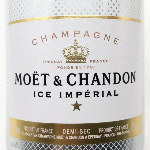 モエ エ シャンドン アイス アンペリアル 750ml 12% Moet&Chandon ICE IMPERIAL シャンパン【S1】