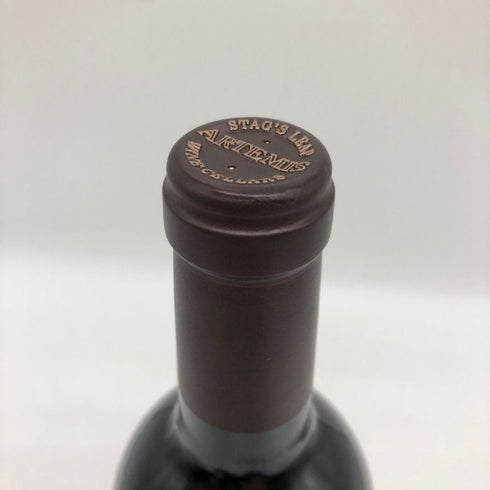 スタッグスリープ アルテミス カベルネ ソーヴィニヨン 2019 750ml 15% STAGS LEAP Cabernet Sauvignon カリフォルニアワイン【A4】