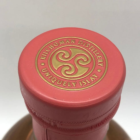 キルホーマン 2009-2021 for BAR TSURUKAME バーボンマチュアードシングルカスク 700ml 53.6% KILCHOMAN スコッチウイスキー【D3】