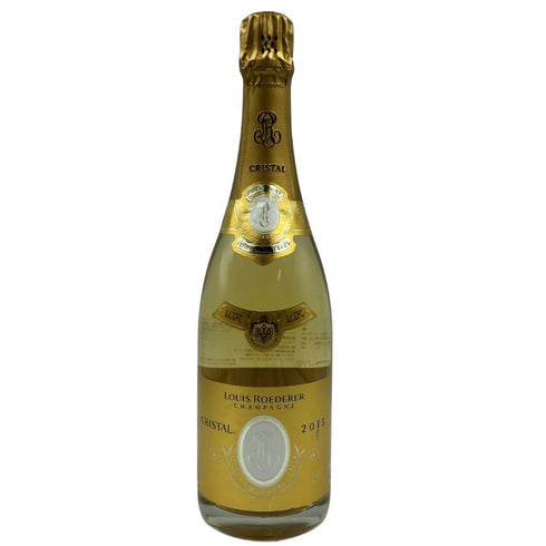 ルイロデレール クリスタル 2015 750ml 12.5% LOIUS RODERER CRYSTAL シャンパン【F】