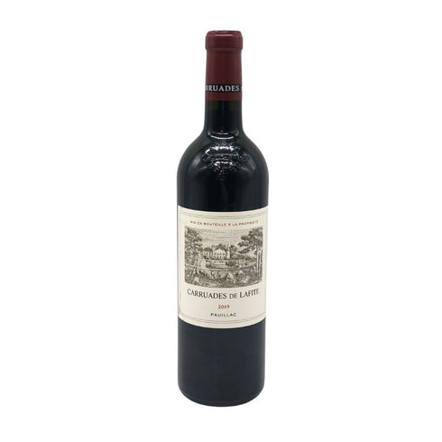 カリュアド ド ラフィット 2019 750ml 13.5% CARRUADES DE LAFITE ボルドーワイン【N4】