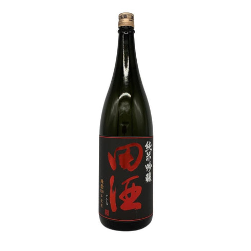 西田酒造 田酒 純米吟醸 辨慶2024年8月 1800ml 16% 日本酒 - 純米吟醸酒【I1】