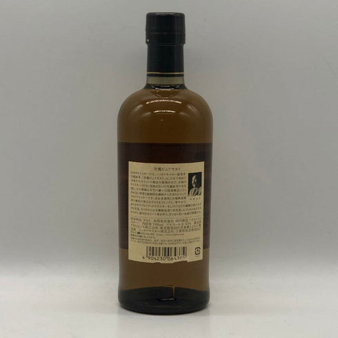 東京都限定◆ニッカ 竹鶴 ピュアモルト 白ラベル 700ml 43% NIKKA 【B0】