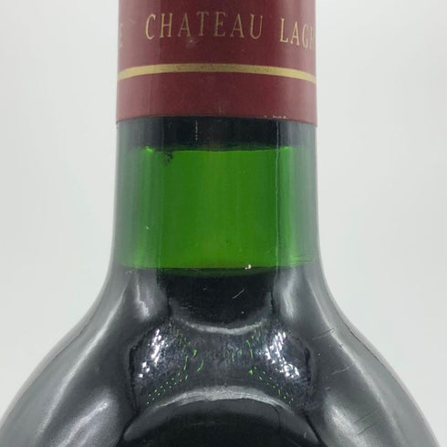 シャトー ラグランジュ 1989 13.0% 750ml CH.LAGRANGE ボルドーワイン【Q】