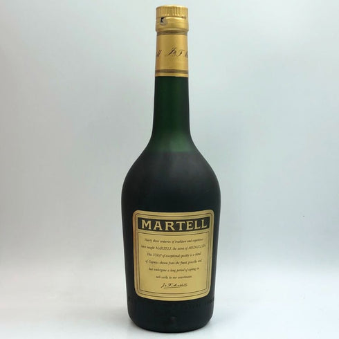 マーテル VSOP メダリオン 700ml 40% MARTELL ブランデー【T1】