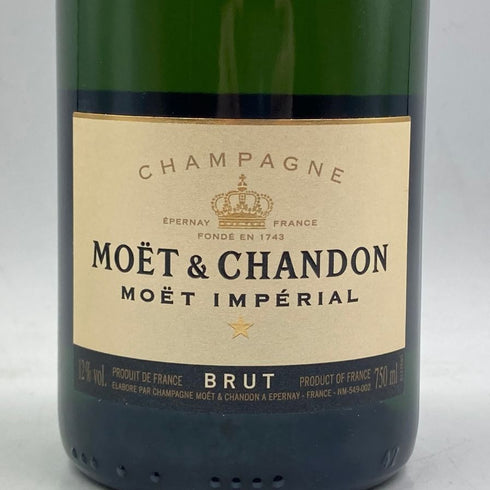 モエ エ シャンドン アンペリアル 白 750ml 12% Moet&Chandon IMPERIAL シャンパン【R】