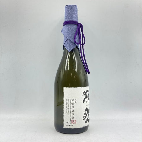 獺祭 純米大吟醸 磨き 二割三分 720ml 15% 2023年11月 【N1】