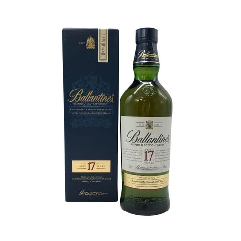 バランタイン 17年 700ml 40% 国内正規品 BALLANTINE'S スコッチウイスキー【O】