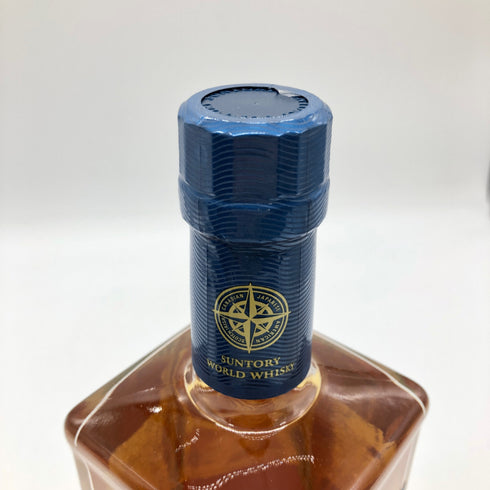 東京都限定◆サントリー AO 碧 シングル 700ml 43% SUNTORY 【A2】