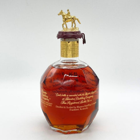 ブラントン ゴールドエディション 2024 バーボン 750ml 51.5% Blanton's Gold Edition バーボン【D1】