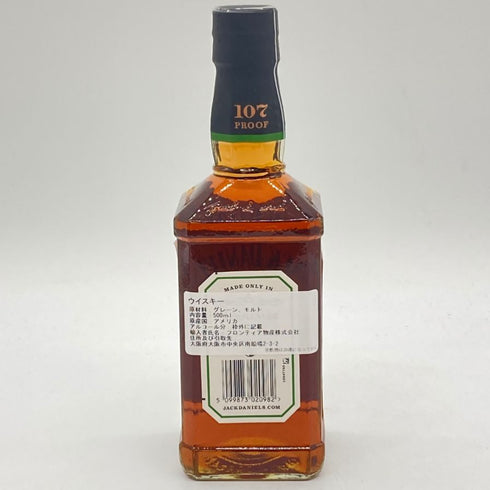 ジャックダニエル テネシートラベラーズ ボールド&スパイシー No.2 500ml 53.5% JACK DANIERL'S TENNESSEE TRAVELERS BOLD SPICY 【I1】